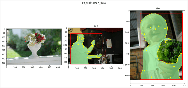 PyTorch 中的 CocoDetection（2）