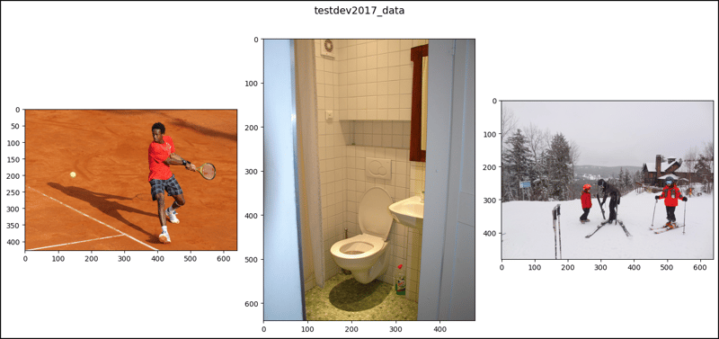 PyTorch 中的 CocoDetection（2）