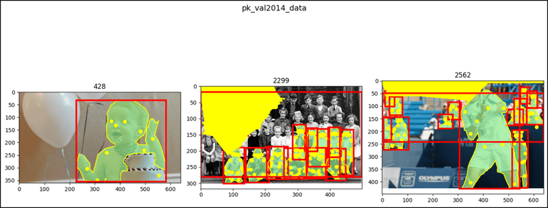 PyTorch 中的 CocoDetection (1)