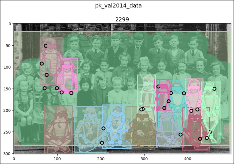 PyTorch 中的 CocoDetection (1)