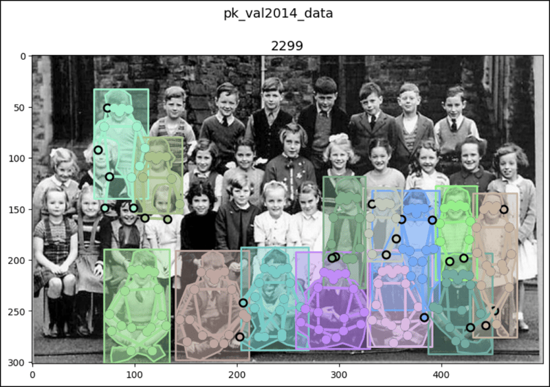 PyTorch 中的 CocoDetection (1)