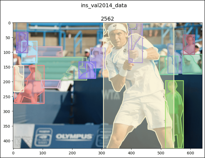 PyTorch 中的 CocoDetection (1)