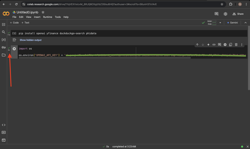 使用 Phidata SDK 构建特定领域 AI 代理的分步指南